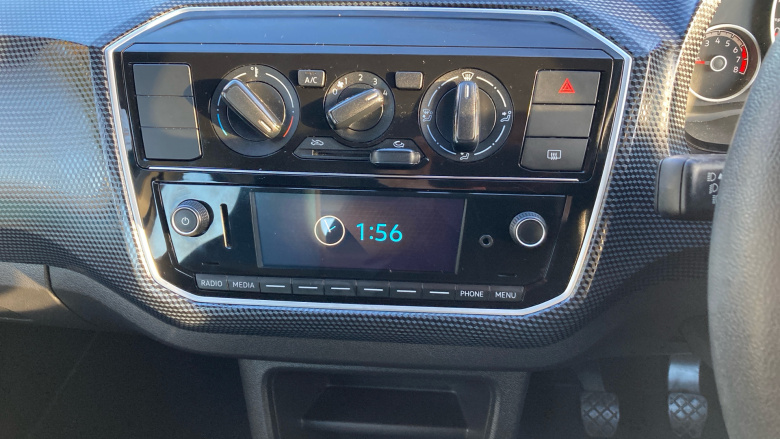 Volkswagen Up 1.0 Move Up 5dr Petrol Hatchback